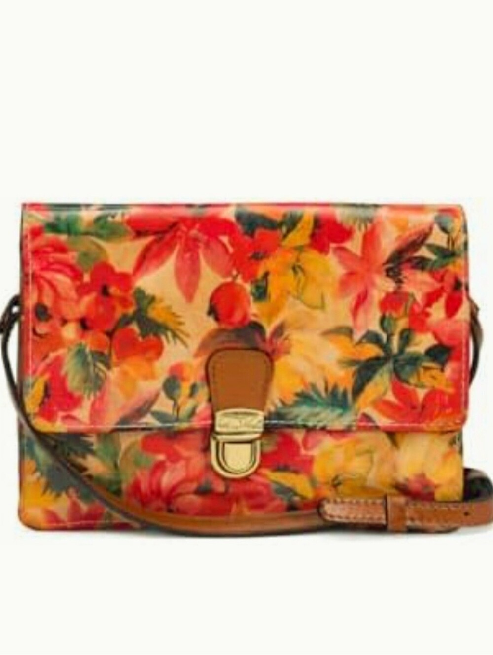 Patricia Nash Lanza Spring